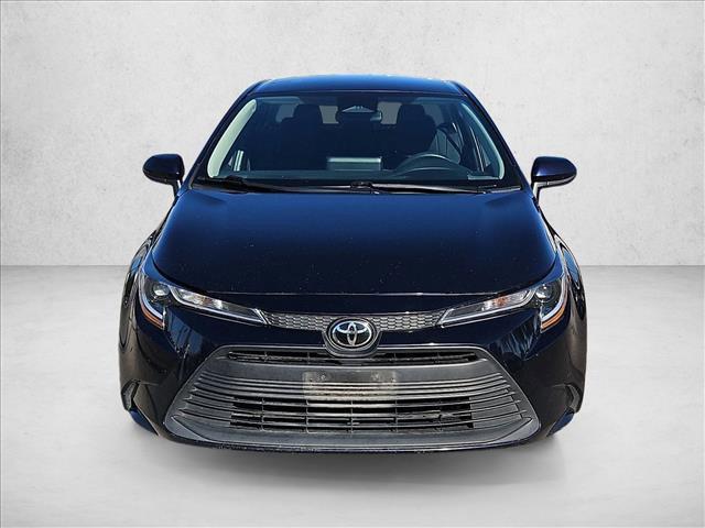 used 2023 Toyota Corolla car, priced at $18,583