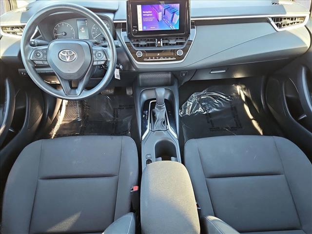 used 2023 Toyota Corolla car, priced at $18,583