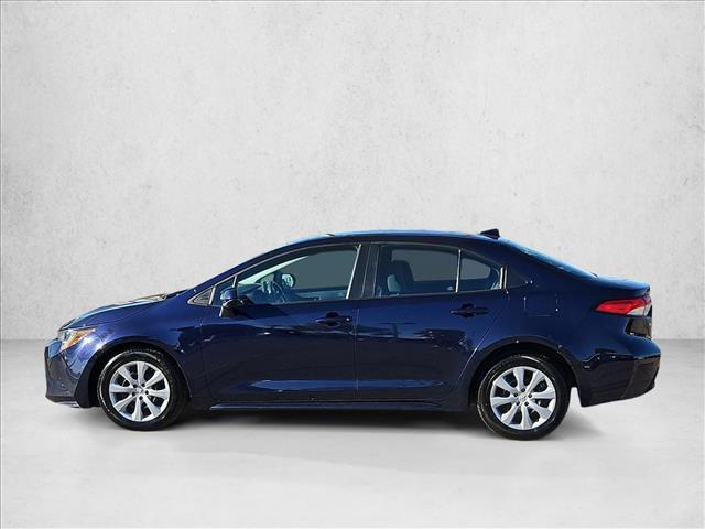 used 2023 Toyota Corolla car, priced at $18,583