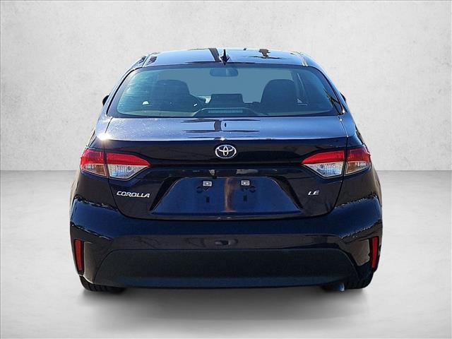 used 2023 Toyota Corolla car, priced at $18,583
