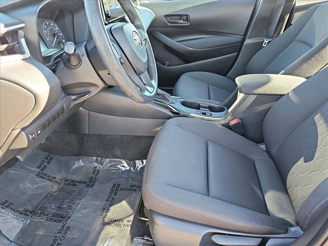used 2023 Toyota Corolla car, priced at $18,583