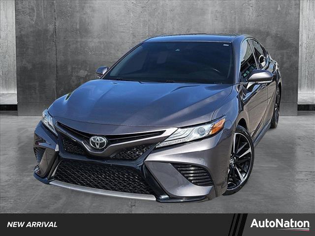 used 2019 Toyota Camry car, priced at $21,224