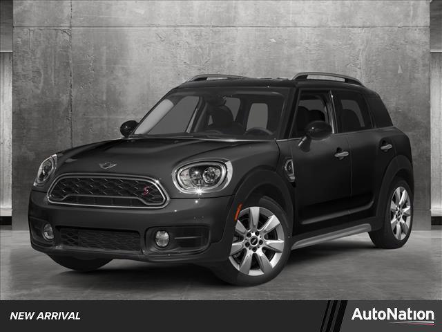 used 2017 MINI Countryman car, priced at $16,857