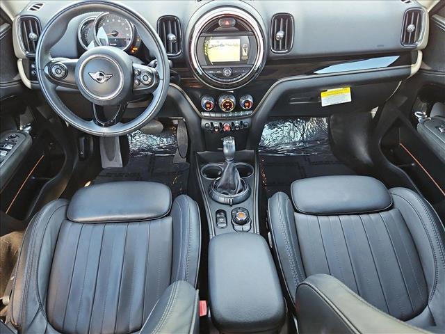 used 2017 MINI Countryman car, priced at $16,200