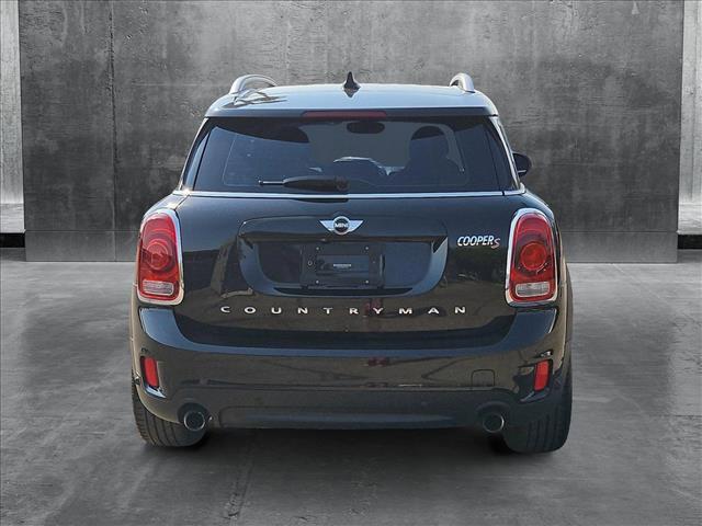 used 2017 MINI Countryman car, priced at $16,200