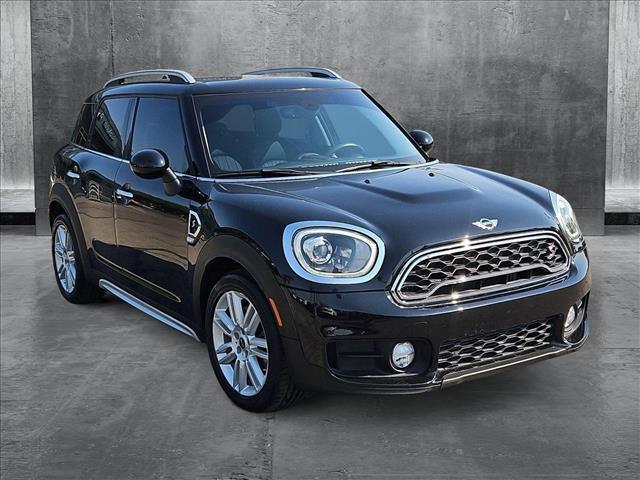 used 2017 MINI Countryman car, priced at $16,200