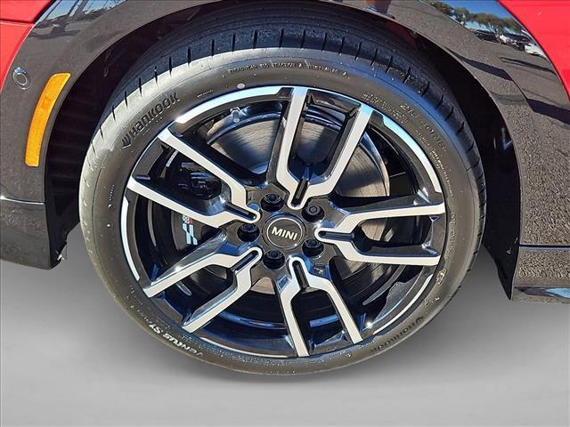 new 2026 MINI Convertible car, priced at $44,740