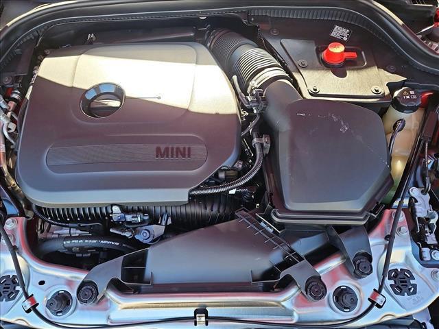 new 2026 MINI Convertible car, priced at $44,740