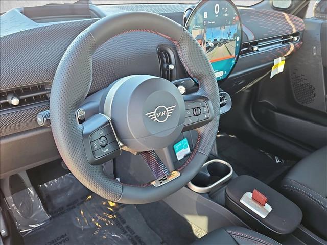 new 2026 MINI Convertible car, priced at $44,740