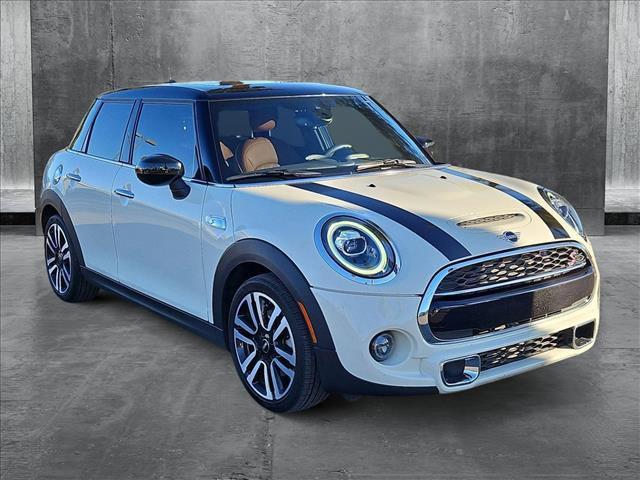 used 2021 MINI Hardtop car, priced at $21,955