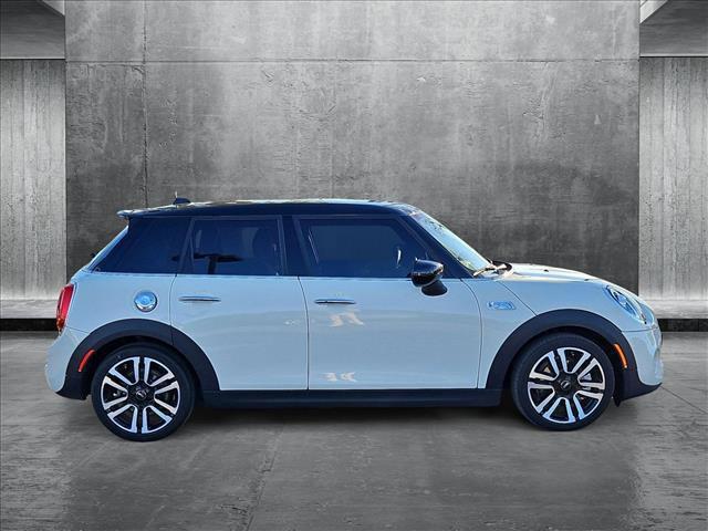 used 2021 MINI Hardtop car, priced at $21,955