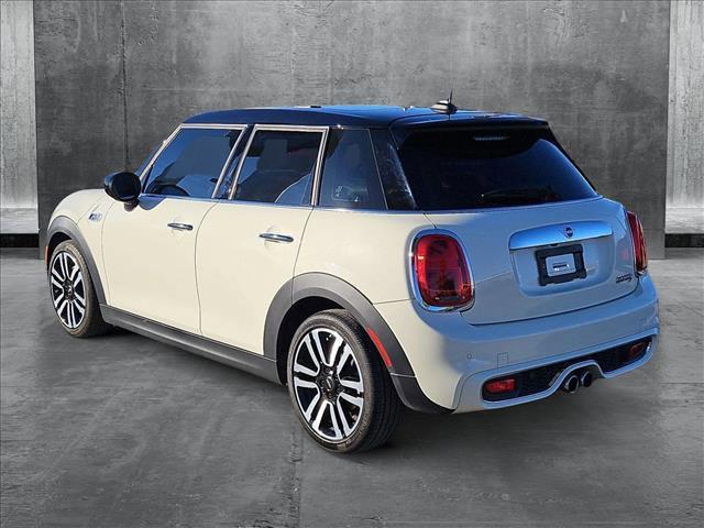 used 2021 MINI Hardtop car, priced at $21,955