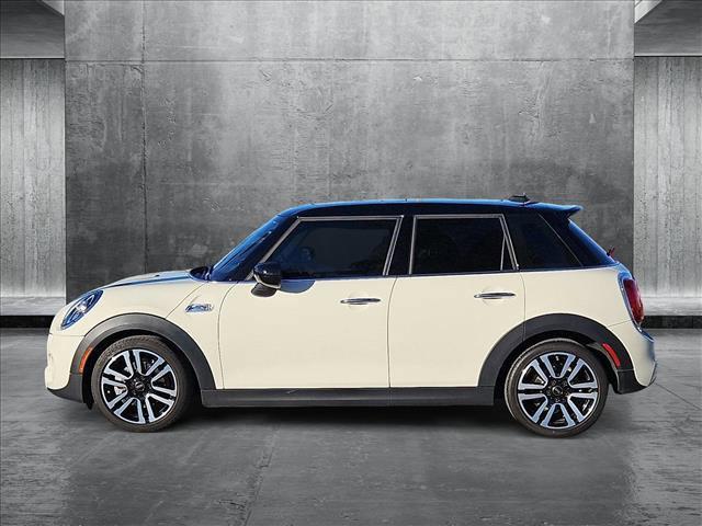 used 2021 MINI Hardtop car, priced at $21,955