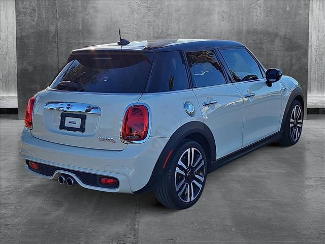 used 2021 MINI Hardtop car, priced at $21,955