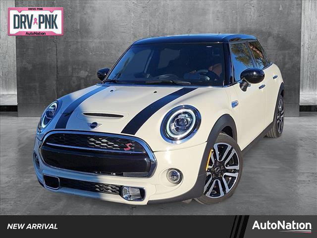 used 2021 MINI Hardtop car, priced at $21,955