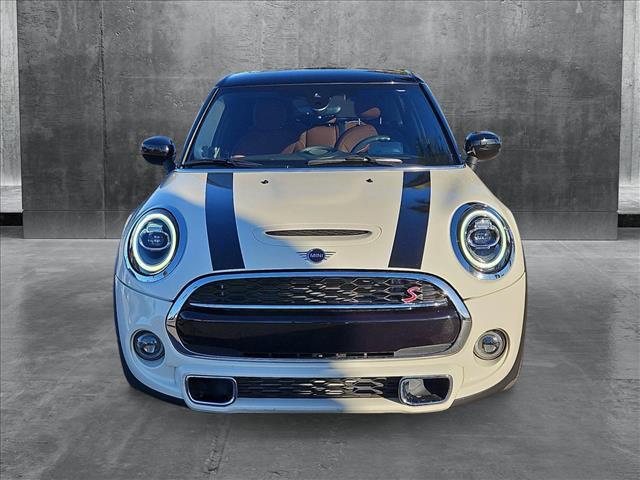 used 2021 MINI Hardtop car, priced at $21,955