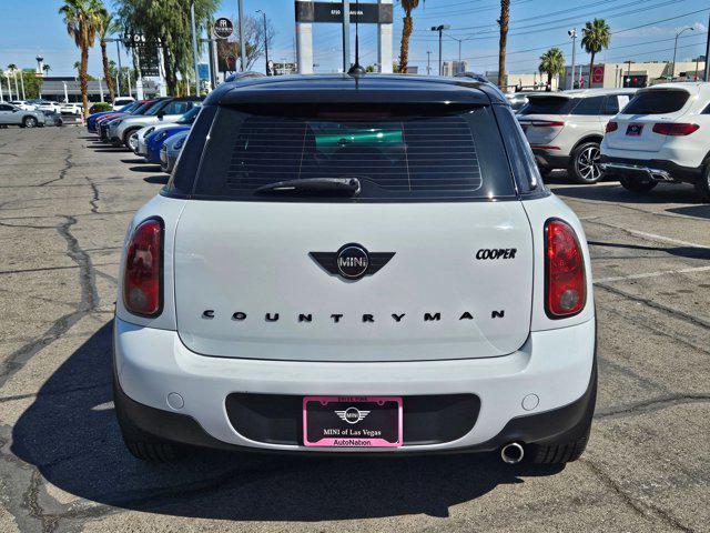used 2014 MINI Countryman car, priced at $10,995