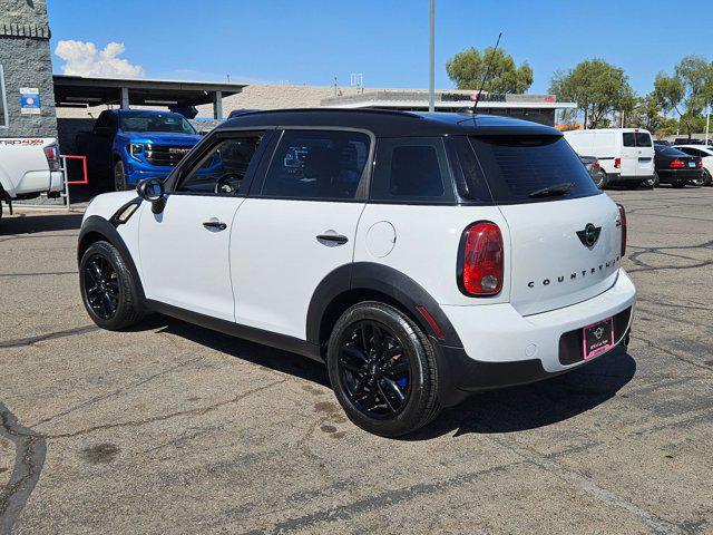 used 2014 MINI Countryman car, priced at $10,995