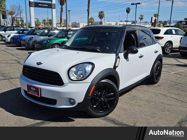 used 2014 MINI Countryman car, priced at $10,995