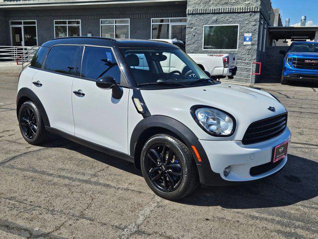 used 2014 MINI Countryman car, priced at $10,995