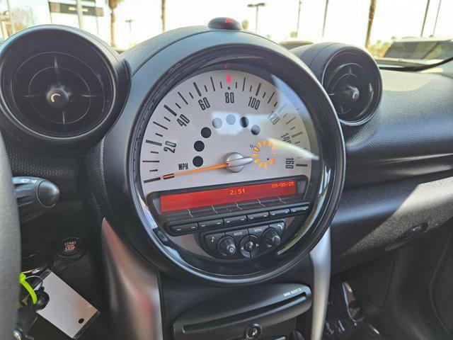 used 2014 MINI Countryman car, priced at $10,995