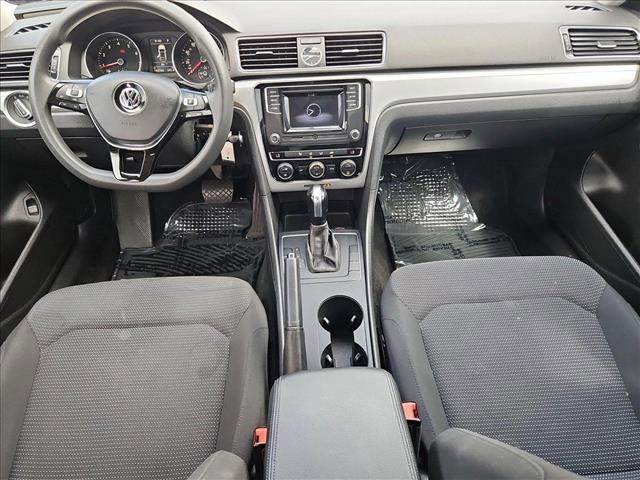 used 2017 Volkswagen Passat car, priced at $10,247