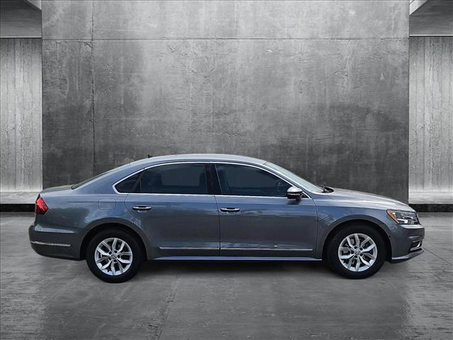 used 2017 Volkswagen Passat car, priced at $10,247