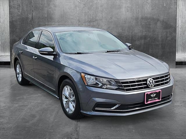 used 2017 Volkswagen Passat car, priced at $10,247