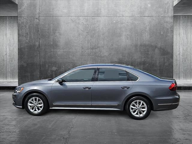 used 2017 Volkswagen Passat car, priced at $10,247