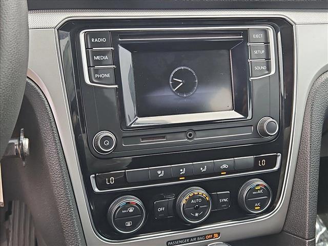 used 2017 Volkswagen Passat car, priced at $10,247