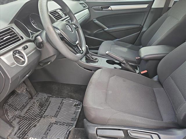 used 2017 Volkswagen Passat car, priced at $10,247