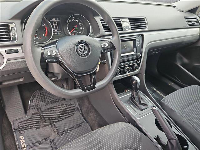 used 2017 Volkswagen Passat car, priced at $10,247