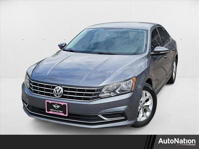 used 2017 Volkswagen Passat car, priced at $10,247