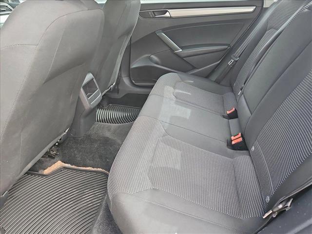 used 2017 Volkswagen Passat car, priced at $10,247