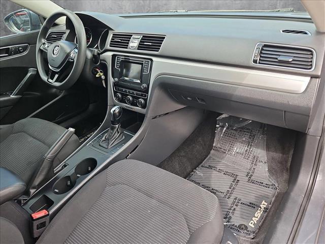 used 2017 Volkswagen Passat car, priced at $10,247