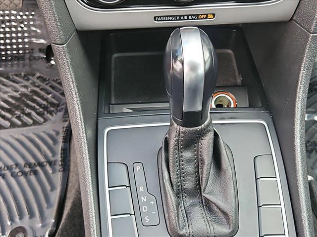 used 2017 Volkswagen Passat car, priced at $10,247