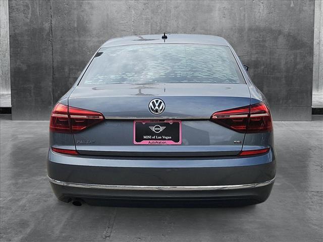 used 2017 Volkswagen Passat car, priced at $10,247