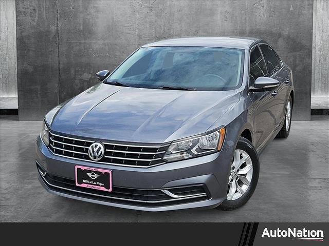 used 2017 Volkswagen Passat car, priced at $10,492