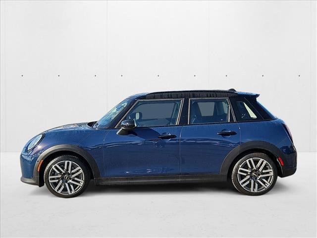 used 2025 MINI Hardtop car, priced at $31,996
