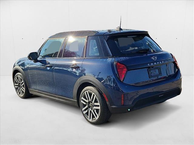 used 2025 MINI Hardtop car, priced at $31,996