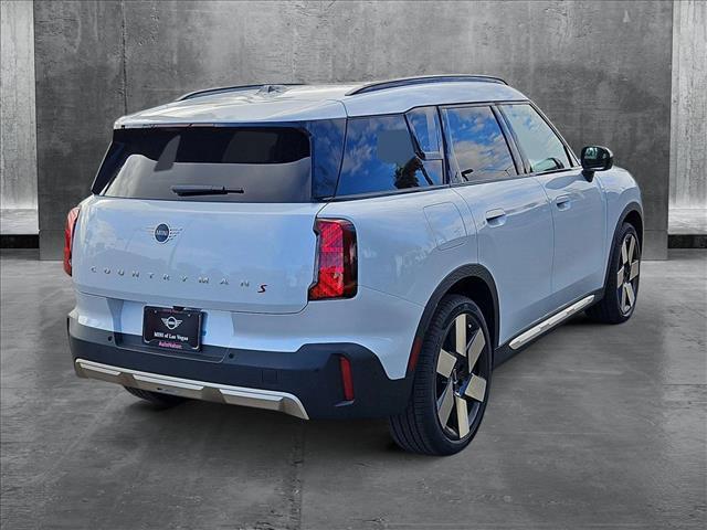 new 2025 MINI Countryman car, priced at $43,780