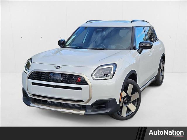 new 2025 MINI Countryman car, priced at $43,780