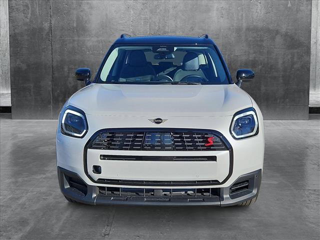 new 2025 MINI Countryman car, priced at $41,170