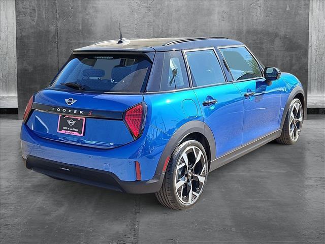 new 2025 MINI Hardtop car, priced at $38,680