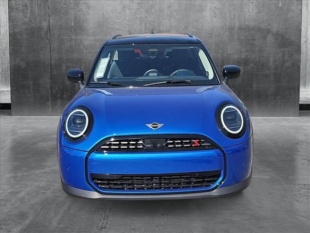 new 2025 MINI Hardtop car, priced at $38,680