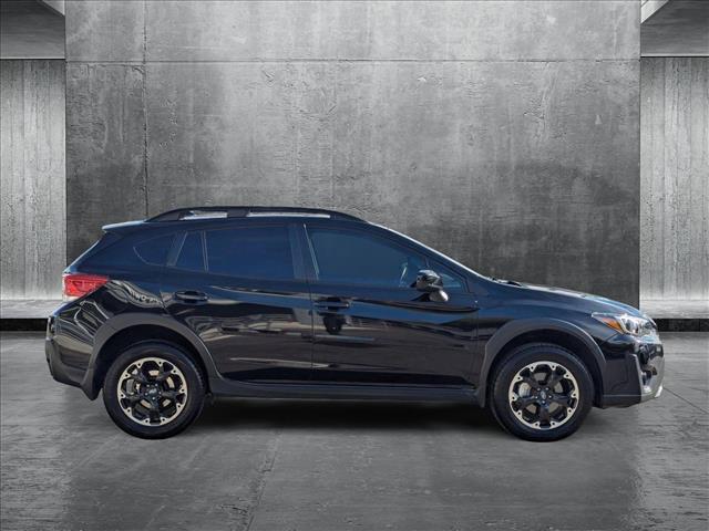 used 2022 Subaru Crosstrek car, priced at $23,923