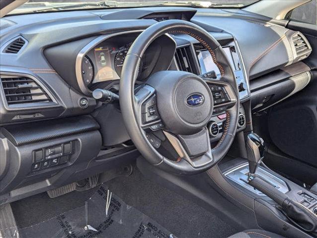 used 2022 Subaru Crosstrek car, priced at $23,923