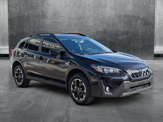 used 2022 Subaru Crosstrek car, priced at $23,923