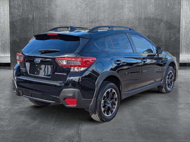 used 2022 Subaru Crosstrek car, priced at $23,923