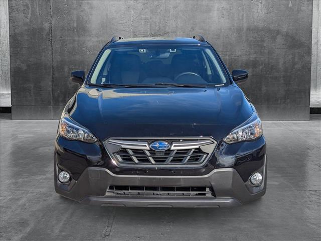 used 2022 Subaru Crosstrek car, priced at $23,923